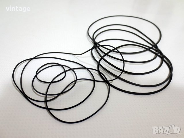 Ремъци за аудио/видео техника, снимка 5 - Други - 24925541