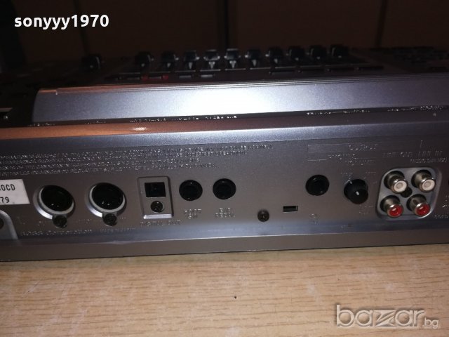 boss br-1180 hard disk-digital recording studio-внос англия, снимка 15 - Ресийвъри, усилватели, смесителни пултове - 20829785