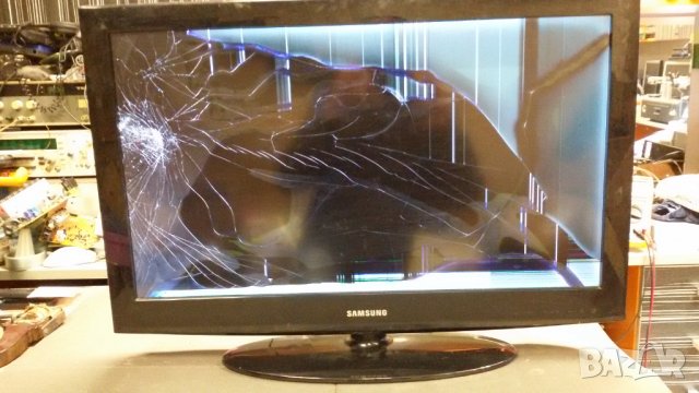 SAMSUNG-LE-32D400E1W, снимка 1