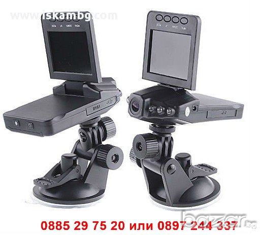 Камера за автомобил с 2.5 инча дисплей - код 0747, снимка 5 - Аксесоари и консумативи - 12538500