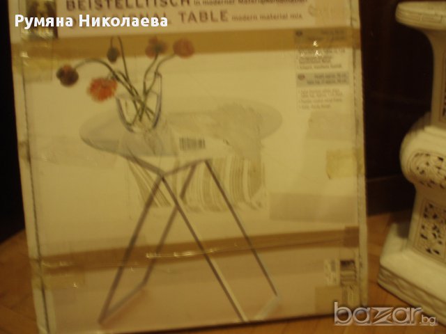 масичка, снимка 3 - Маси - 12041134