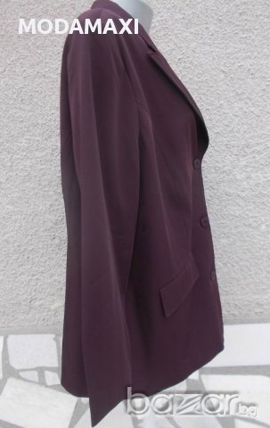 3XL- Ново сако OTHER  , снимка 5 - Сака - 12322614