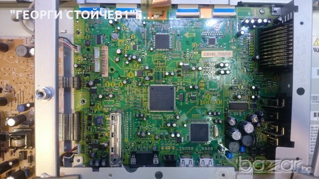 TV-32082 СЪС СЧУПЕН ПАНЕЛ, снимка 4 - Части и Платки - 18847380