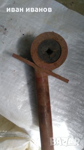 Роначка за царевица