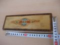 Кутия дървена / пенал / пирографирана, снимка 6