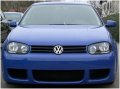  Предна броня за  VW Golf 4 - R32, снимка 8