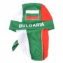 кърпа за глава с цветовете на българския трикольор. Надпис - България., снимка 3