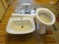 Тоалетна чиния, аксесоари, снимка 1