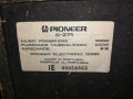 pioneer s-z71 2x100w/8ohm-40x26x20см-внос швеицария, снимка 18