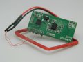 125kHz RFID access card reader TTL RS232 board PCB платка на четец карти рфид