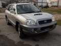 Продавам на части Хюндай Санта Фе / Hyundai Santa Fe 2000 CRD 2002 г, снимка 1 - Автомобили и джипове - 16454150