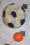 Футболна топка, снимка 1 - Футбол - 25555436