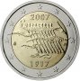 2 Евро монети (възпоменателни) емитирани 2007г, снимка 5