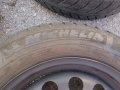 4бр зимни гуми с стоманени джанти за MINI 175/65/15, снимка 3