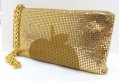 Чанта DKNY Donna Karan Sparkling Apple Clutch Evening Bag, оригинал, снимка 2