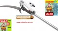 Овощарска ножица и трион с алуминиев телескопичен удължител - 2.4 м  , снимка 1 - Градински инструменти - 23806697