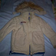 ИЗГОДНО! Детско яке Mariquita - зимно, ново, размер 92, снимка 1 - Детски якета и елеци - 12662304