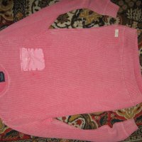 Пуловер SCOTCH&SODA   унисекс, снимка 2 - Блузи с дълъг ръкав и пуловери - 20981392
