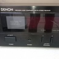 Denon dra-25 receiver-made in japan-внос швеицария, снимка 6 - Ресийвъри, усилватели, смесителни пултове - 18268066