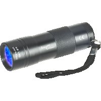 Фенер - Saenger Iron Claw UV-Light 12 LED, снимка 1 - Такъми - 20877732