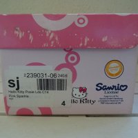 дамски летни обувки Hello Kitty размер 37 , 39, снимка 7 - Сандали - 7335007