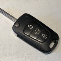 Ключове с дистанционни за коли (WV Golf,Hyndai,Peugeot,Renault), снимка 18 - Части - 22423881