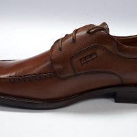 мъжки офицални обувки 3095 гигант номера 46 и 47 , снимка 3 - Ежедневни обувки - 19104526