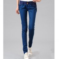 панталони джинси, снимка 1 - Панталони - 7015555