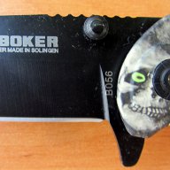 Сгъваем джобен нож Boker, снимка 8 - Ножове - 7617559