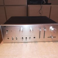 jvc-amplifier-ретро колекционерска машина-внос швеицария, снимка 4 - Ресийвъри, усилватели, смесителни пултове - 21996088