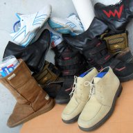 унисекс 37 - 38 мокасини,кларкове original ROHDE® Soft walking,100% естествен набук,GOGOMOTO.BAZAR, снимка 17 - Дамски ежедневни обувки - 12755379