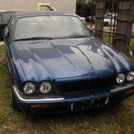 Продавам Ягуар / Jaguar XJ8 3200 V8 на части или цял, снимка 1 - Автомобили и джипове - 15065872