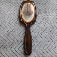 Старо огледало,огледалце #4, снимка 1 - Антикварни и старинни предмети - 24293846