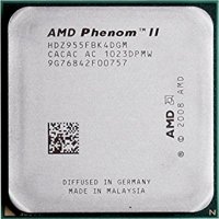 AMD Phenom II X4 955 Black Edition /3.2GHz/, снимка 1 - Процесори - 21596271