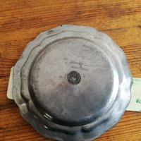 калаена чиния от Германия, снимка 5 - Антикварни и старинни предмети - 22517125