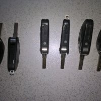 Ключове за Алфа Ромео 156 с 2 бутона - стари, снимка 3 - Части - 25115144