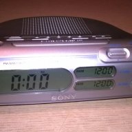 sony icf-c273l dream machine-clock radio-внос швеицария, снимка 1 - Ресийвъри, усилватели, смесителни пултове - 18474258