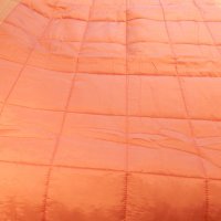 Юрган бебешко розово - 180/205 см. -нов, снимка 1 - Олекотени завивки и одеяла - 18176161