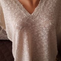 Готин пуловер, снимка 13 - Блузи с дълъг ръкав и пуловери - 20187964