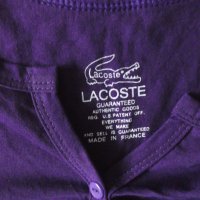 Блуза LA COSTE    дамска,М , снимка 1 - Тениски - 25737737