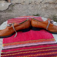 Стари Български обувки Пещера, снимка 5 - Антикварни и старинни предмети - 22888675