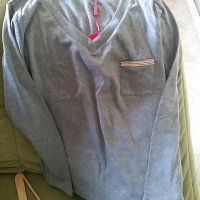 блуза, снимка 1 - Блузи с дълъг ръкав и пуловери - 20500199