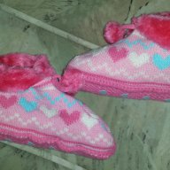 Нови пантофи № 30-32, снимка 5 - Бебешки обувки - 9711193