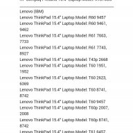матрица-мат 15.4" за много модели лаптопи, снимка 7 - Монитори - 16766340