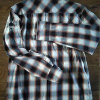 g-star deck windsor shirt - страхотна мъжка риза КАТО НОВА , снимка 10 - Ризи - 25424374