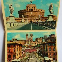 Стар албум Италия, Рим, снимка 6 - Колекции - 22099743