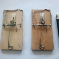 Стари мини капанчета, снимка 1 - Антикварни и старинни предмети - 24192409
