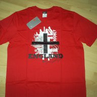  Тениска Nike England Rooney Soccer, оригинал , снимка 3 - Тениски - 10972838