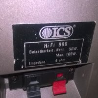 ics hi fi 880-тонколони 2бр-2x100w/4ohm-внос швеицария, снимка 12 - Тонколони - 24971163