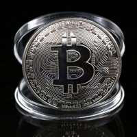 Висок клас BITCOIN Биткойн Litecoin Ethereum Dash монета монети, снимка 7 - Нумизматика и бонистика - 18398258